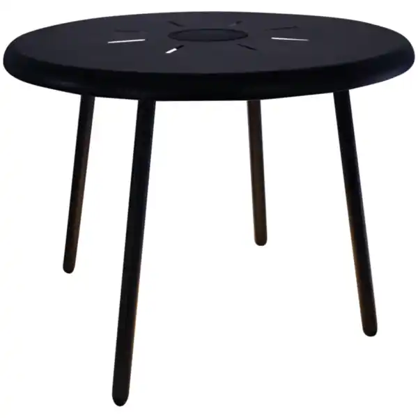 Bild 3 von Beistelltisch mit Solarbeleuchtung