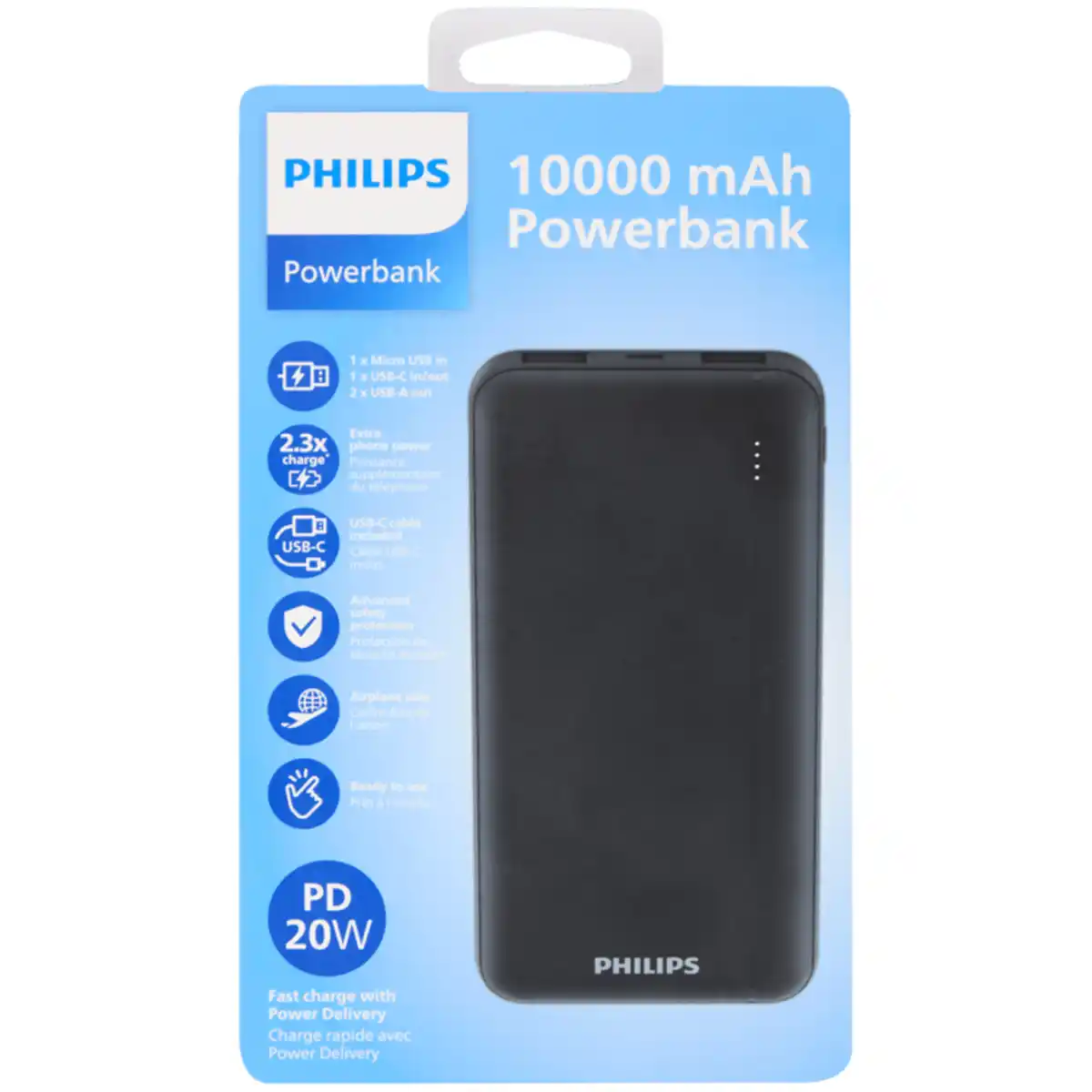 Bild 1 von Philips Powerbank