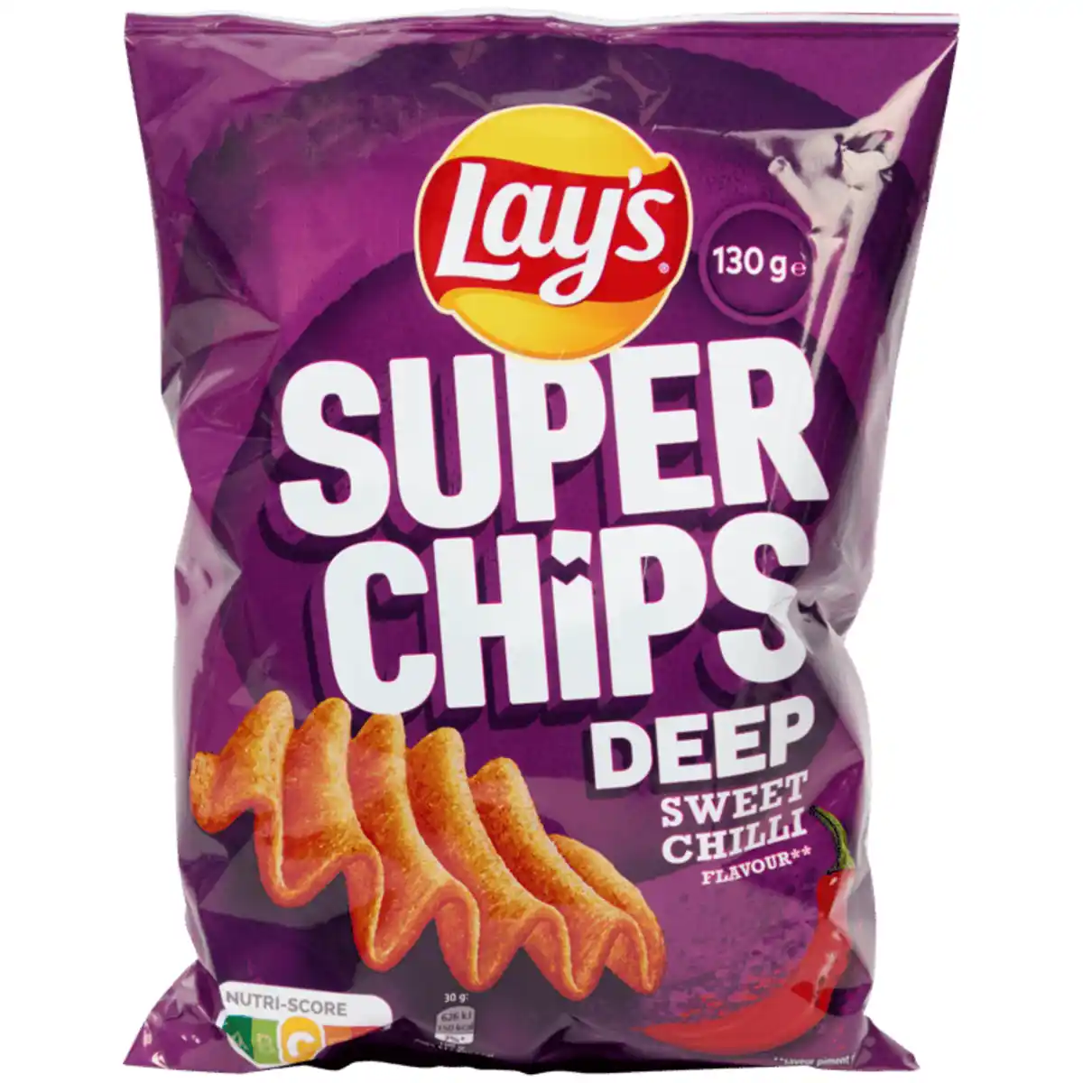 Bild 1 von Lay's Super Chips Deep Sweet Chilli