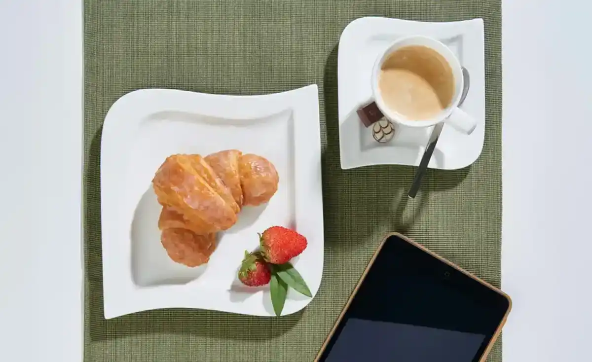 Bild 1 von Peill+Putzler Kombiservice  30-teilig  Ancona ¦ weiß Geschirr > Geschirrsets > Kombiservice - Möbel Kraft