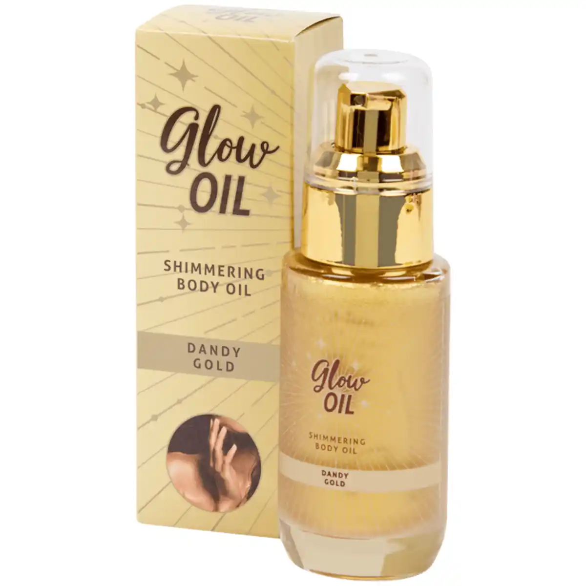 Bild 4 von Körperöl Golden Glow