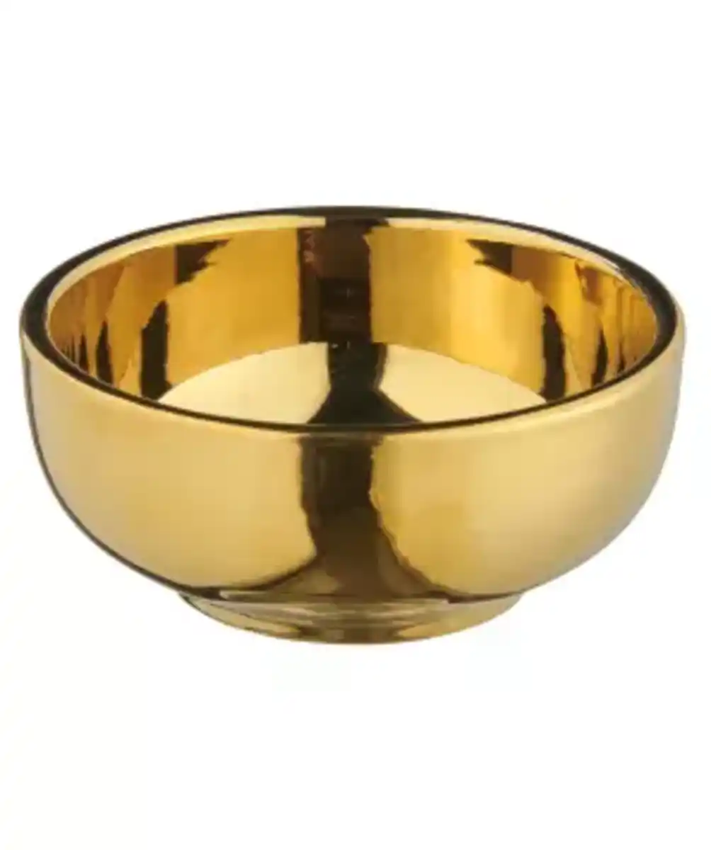 Bild 1 von Schale Orient, gold