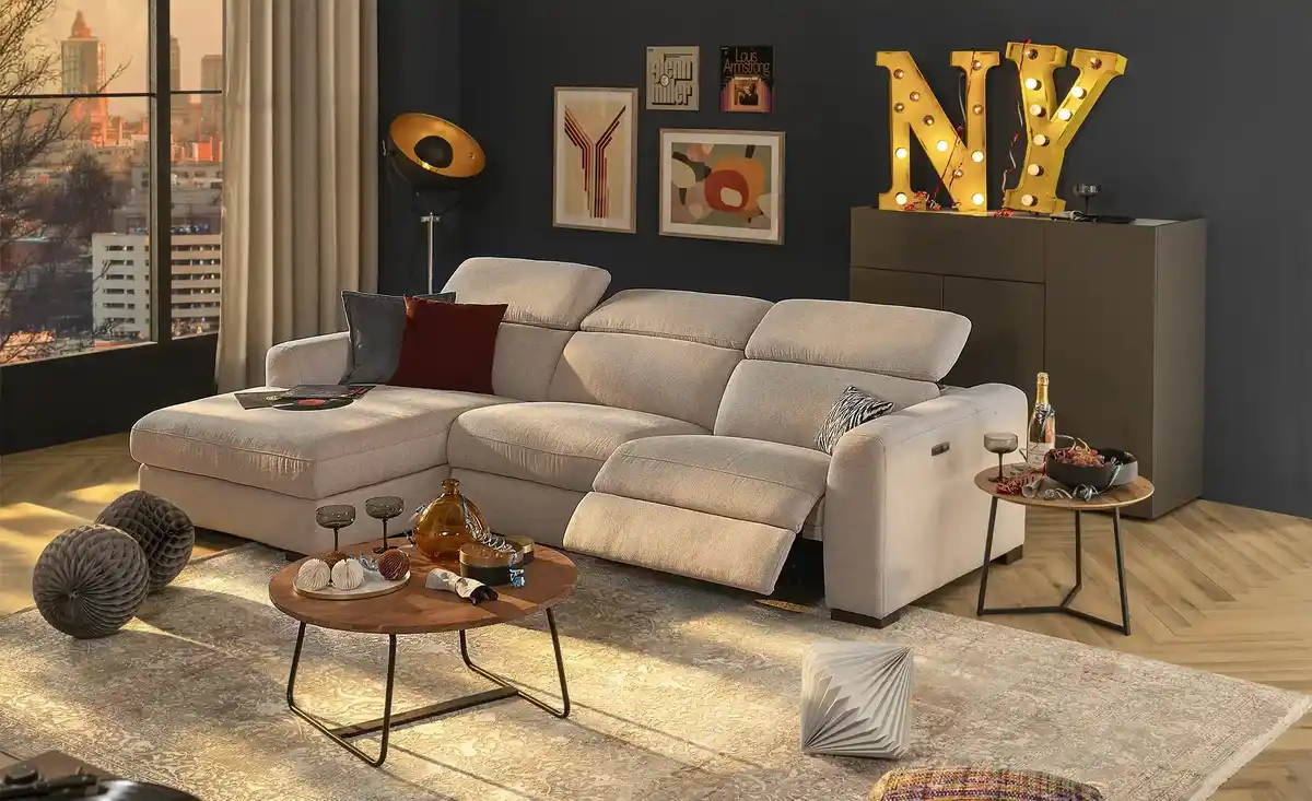 Bild 1 von uno Ecksofa Josie