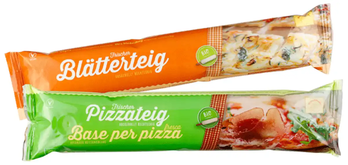 Bild 1 von Frischer Teig