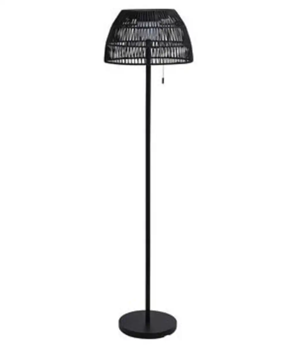 Bild 1 von Dehner Solar-Stehleuchte Braga, ca. Ø40/H150 cm