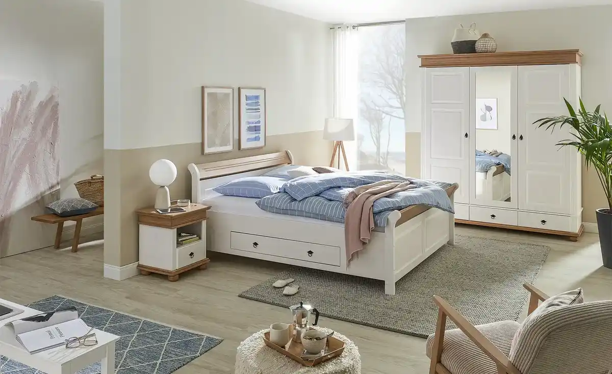 Bild 1 von Drehtürenschrank Fehmarn