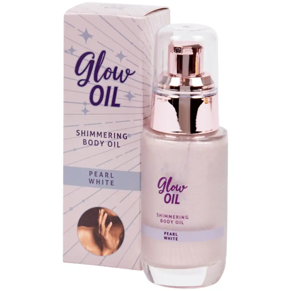 Bild 3 von Körperöl Golden Glow