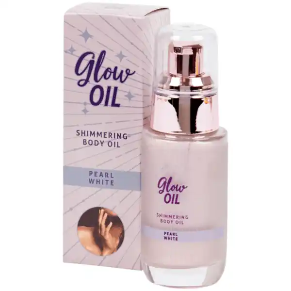 Bild 3 von Körperöl Golden Glow