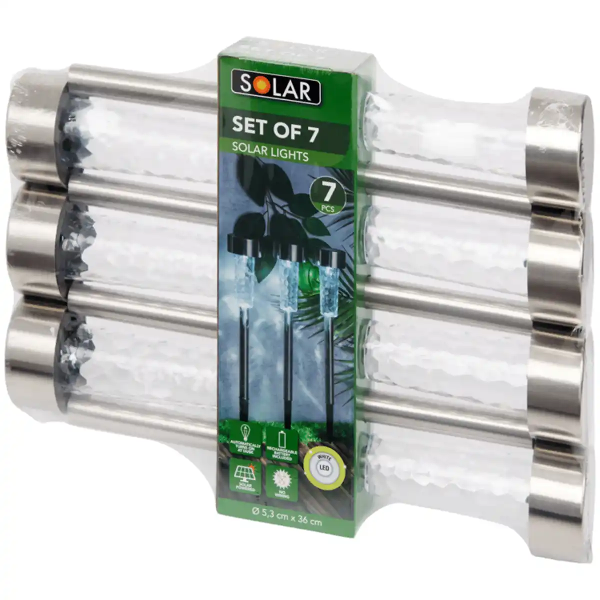 Bild 3 von Solar Solarbetriebene Gartenstecker