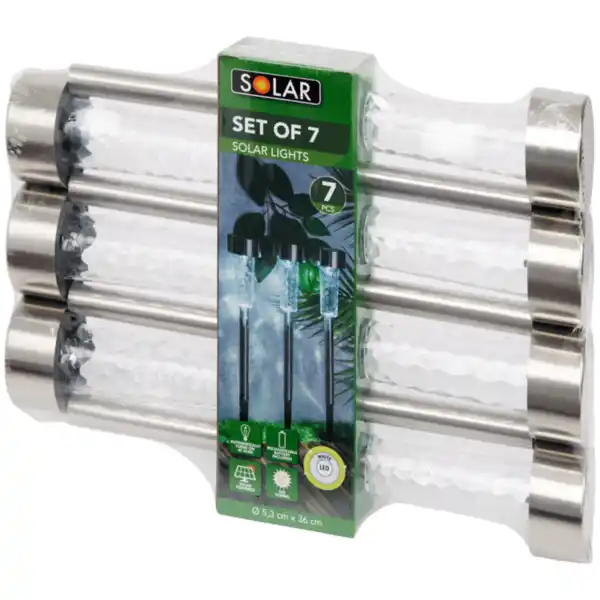 Bild 3 von Solar Solarbetriebene Gartenstecker