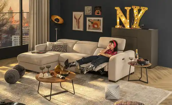 Bild 3 von uno Ecksofa Josie