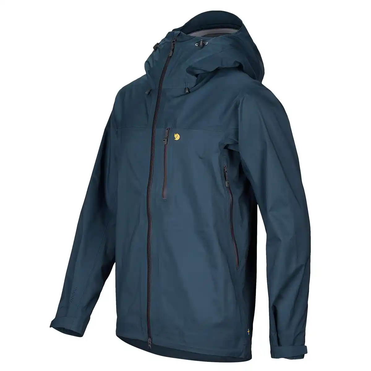 Bild 2 von BERGTAGEN LITE ECO-SHELL JKT M Herren - Regenjacke