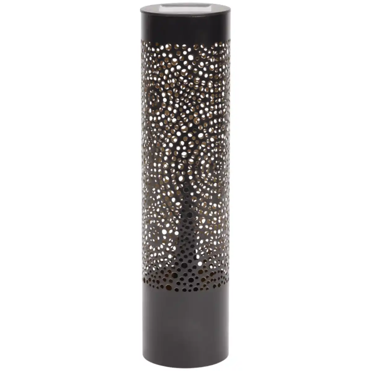 Bild 1 von Solar Metalllampe