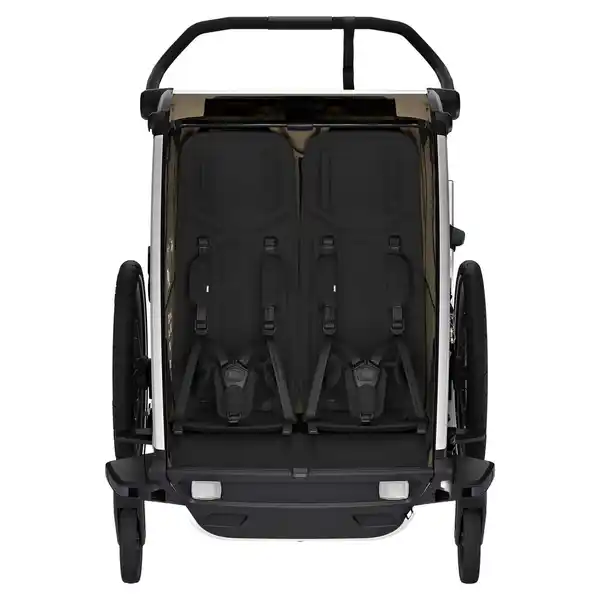 Bild 3 von CHARIOT CROSS 2 SINGLE - Fahrradanhänger