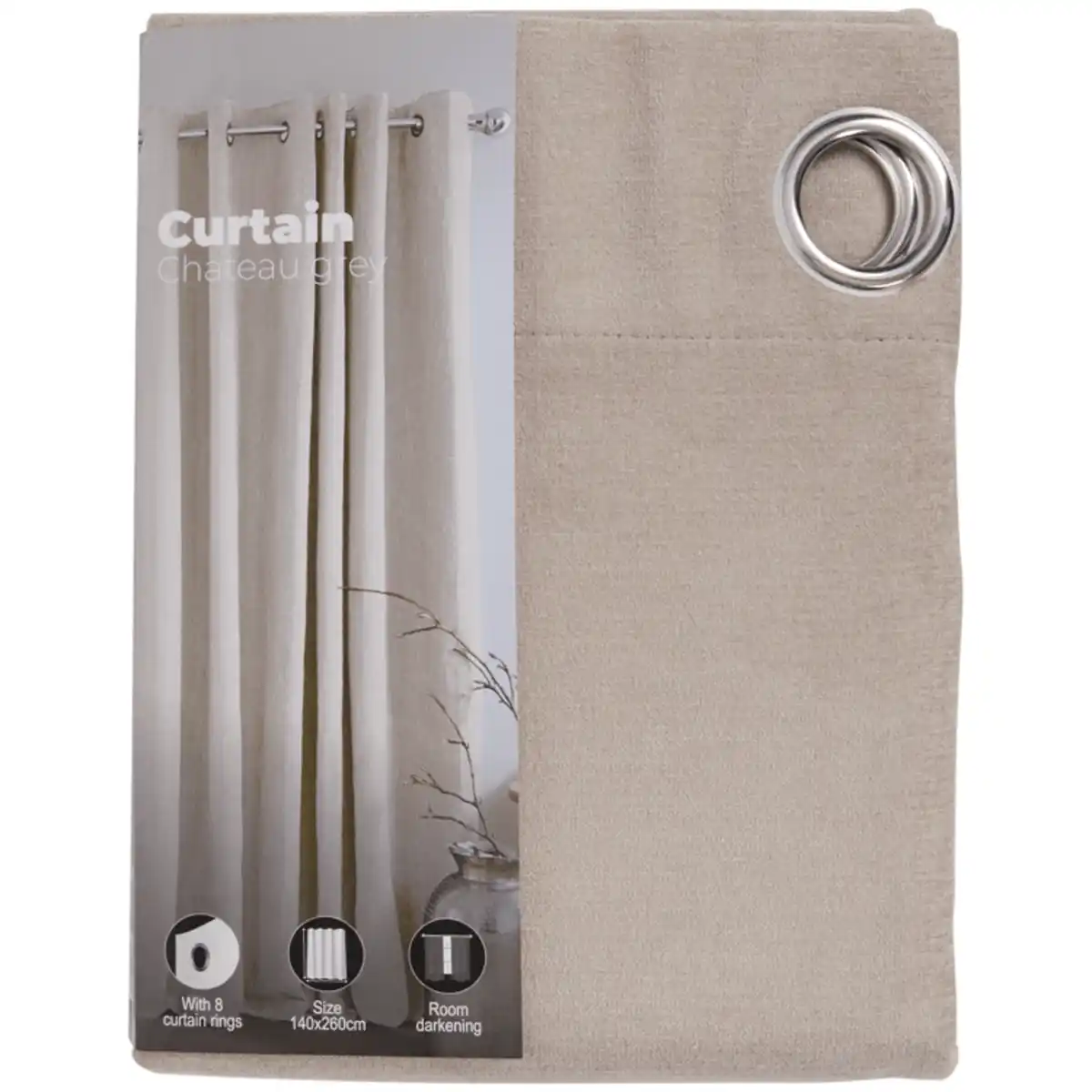 Bild 1 von Verdunkelungsvorhang