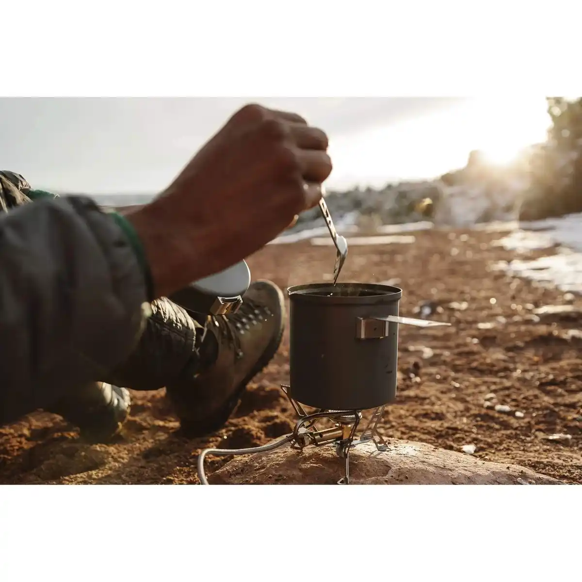 Bild 4 von EXPRESS SPIDER II - Gaskocher