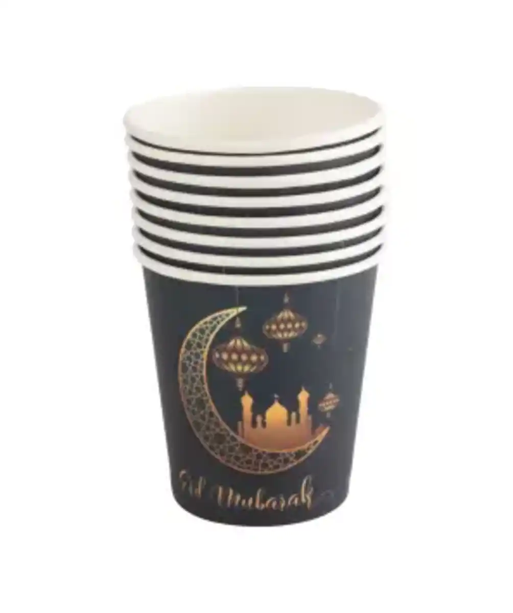 Bild 1 von Pappbecher Orient, dunkelblau