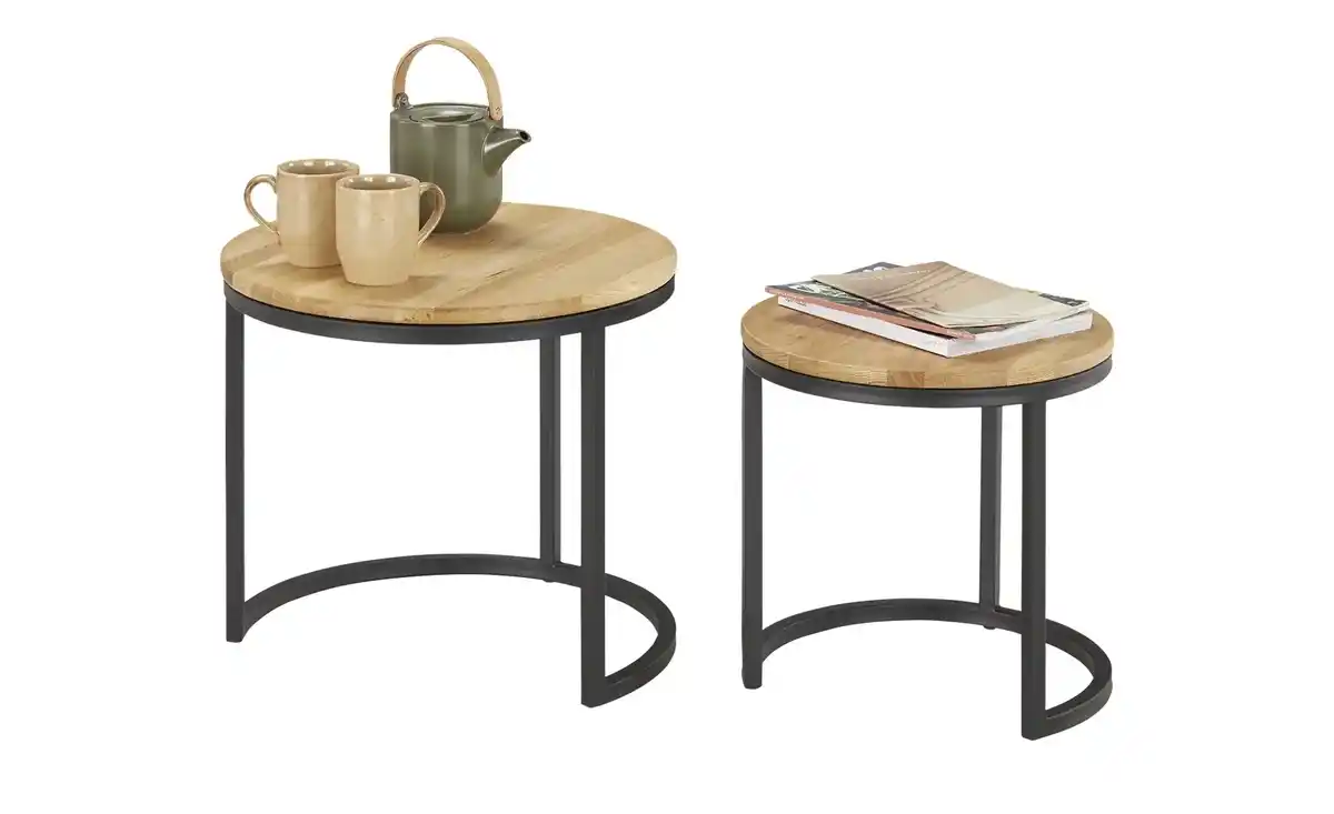 Bild 4 von Beistelltisch 2er Set Idenheim