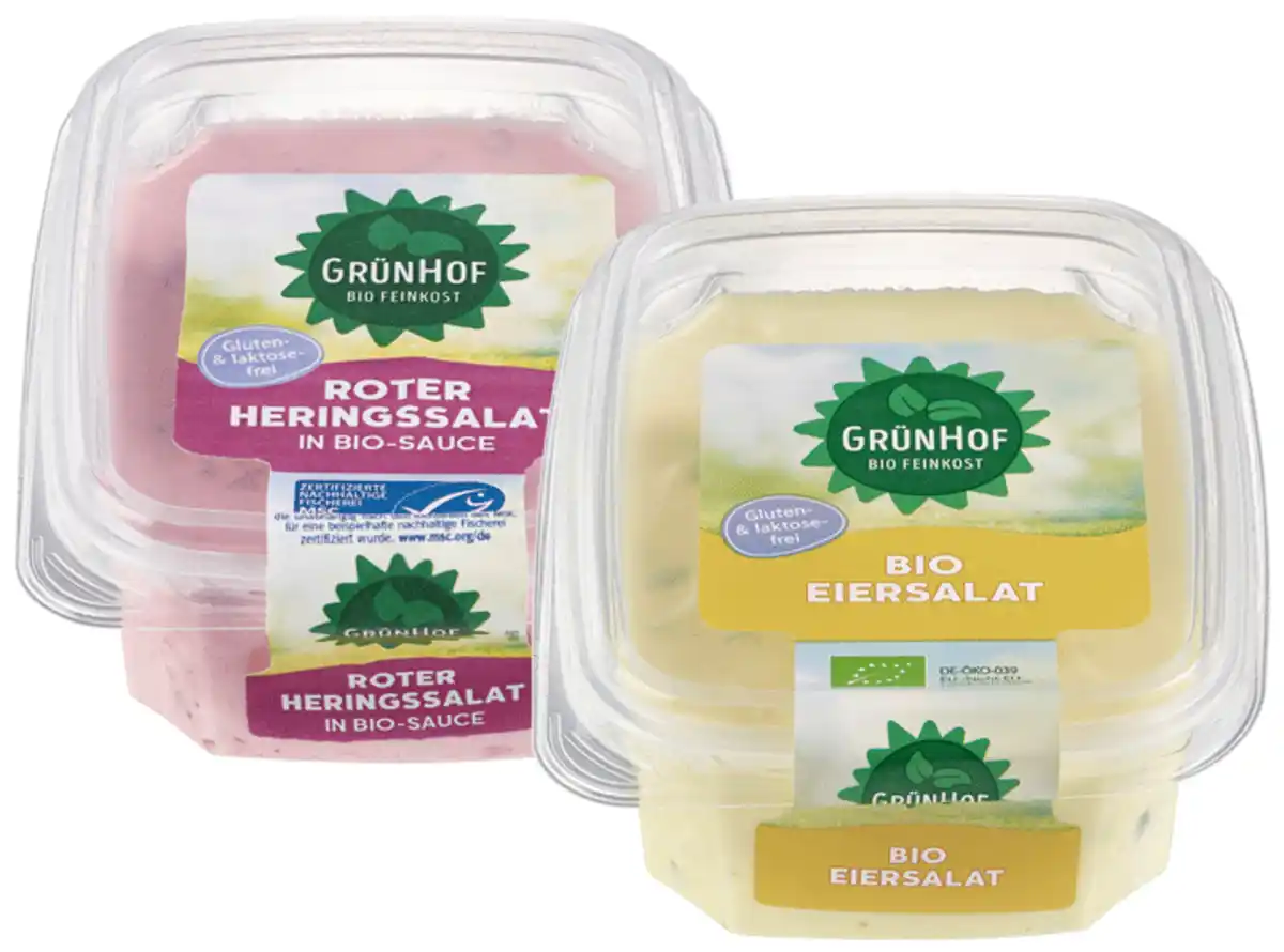 Bild 1 von Feinkostsalat