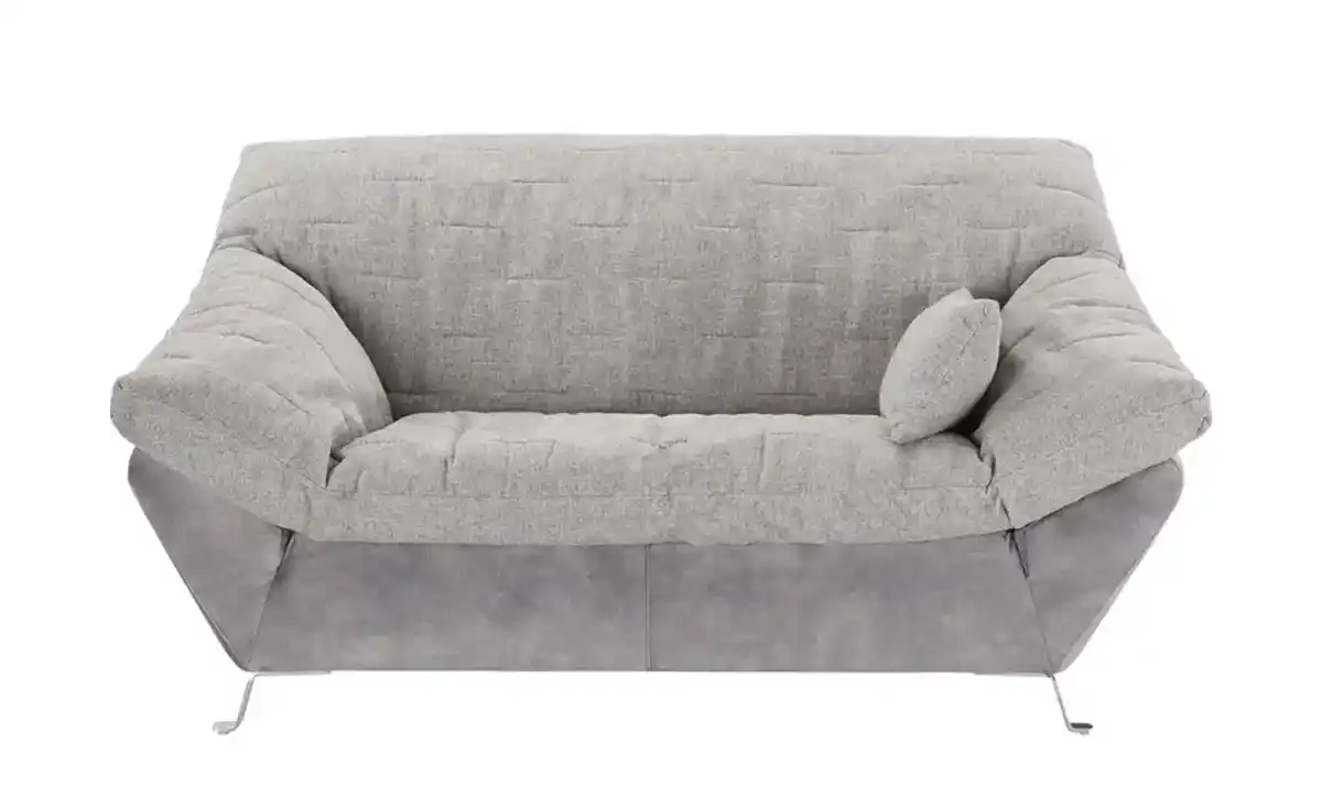 Bild 2 von Einzelsofa   ¦ grau ¦ Maße (cm): B: 172 H: 86 T: 105.0 Polstermöbel > Sofas > 2-Sitzer - Möbel Kraft