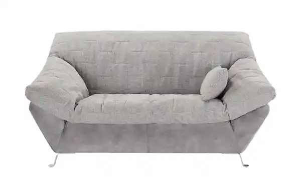 Bild 2 von Einzelsofa   ¦ grau ¦ Maße (cm): B: 172 H: 86 T: 105.0 Polstermöbel > Sofas > 2-Sitzer - Möbel Kraft