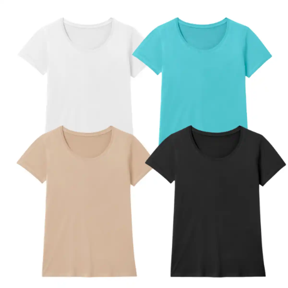 Bild 1 von Damen T-Shirt