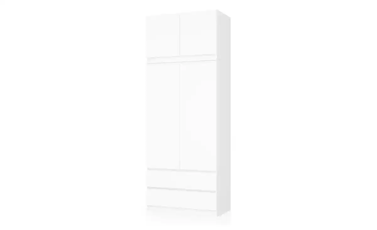 Bild 3 von Drehtürenschrank 234 cm hoch Oda