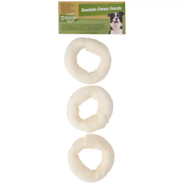 Bild 3 von Hundesnacks Rohhaut