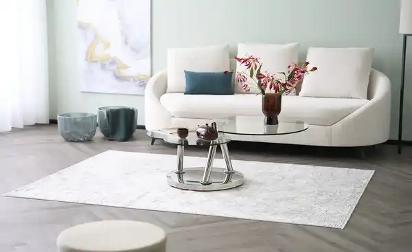 Bild 4 von Couchtisch mit drehbaren Tischplatten Conigli