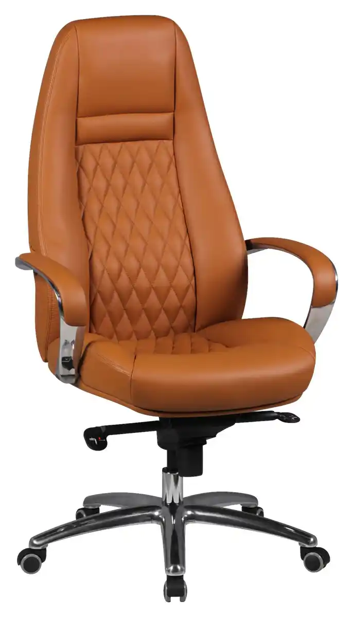 Bild 1 von Chefsessel 'Austin', hellbraun, Hellbraun