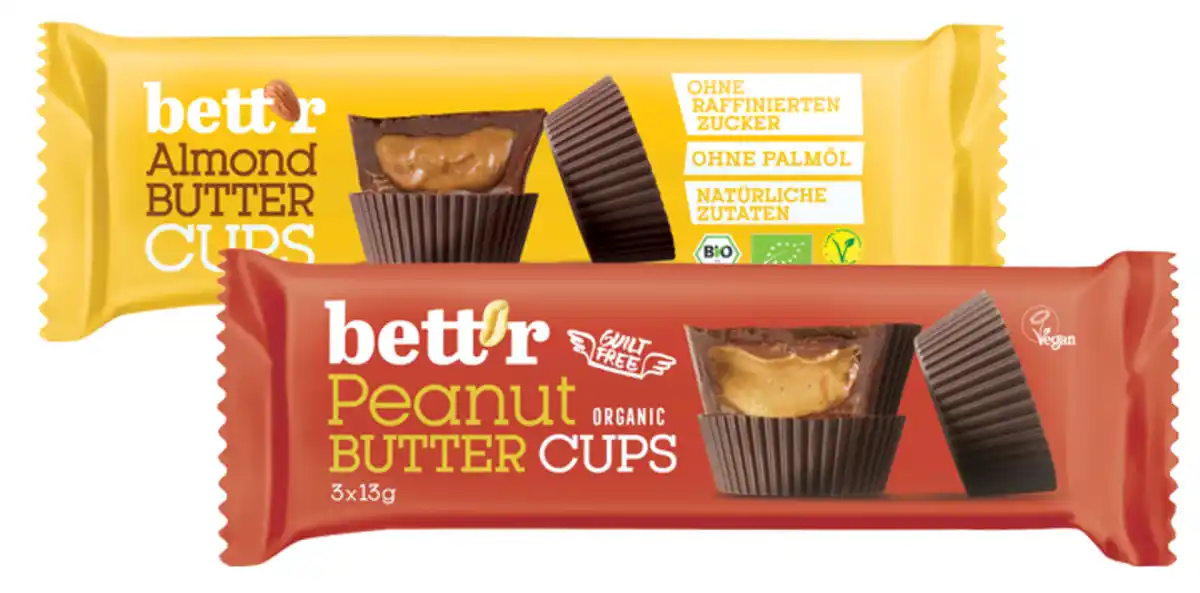 Bild 1 von Nut-Butter-Cups