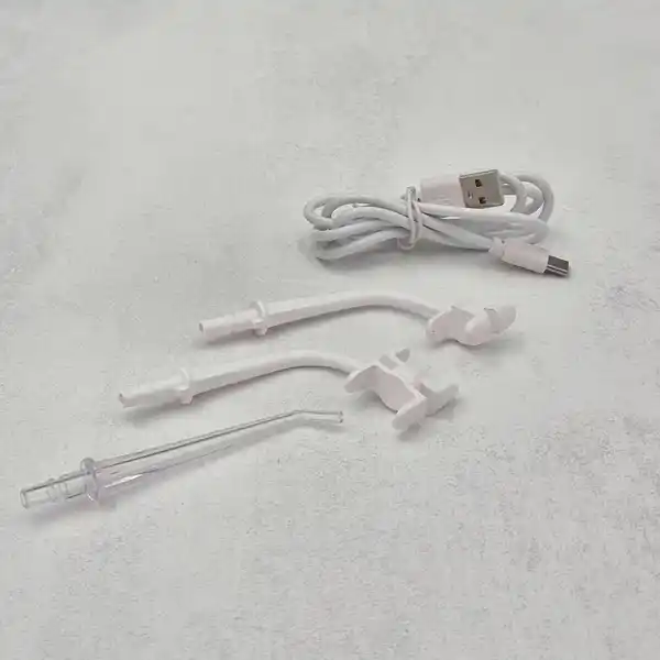 Bild 2 von CORP CARE Elektrische Munddusche »MiracleSmile«