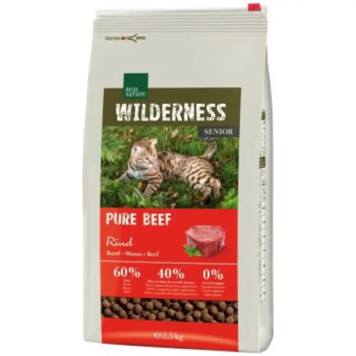 Bild 1 von REAL NATURE WILDERNESS Pure Beef Senior