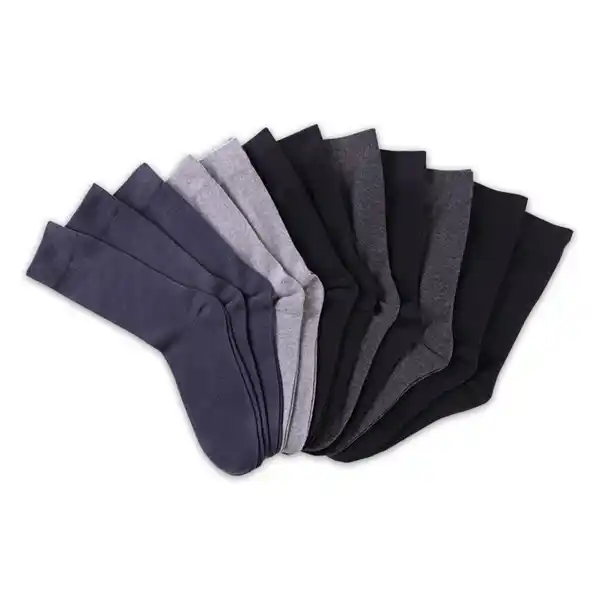 Bild 2 von Ellenor/Ronley Socken 12 Paar