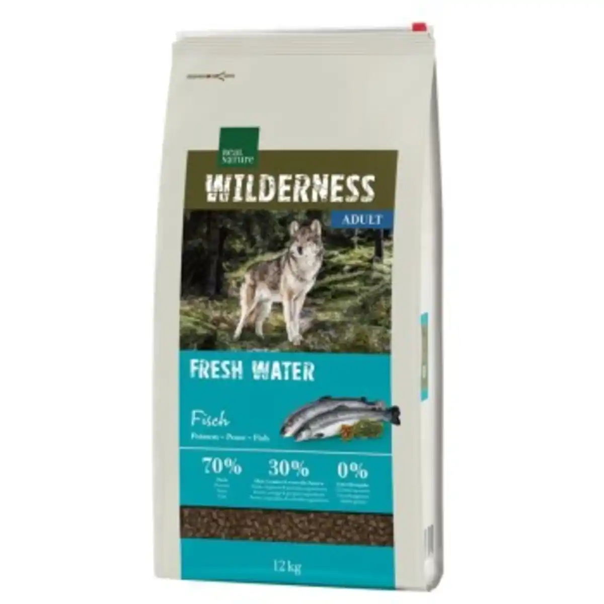 Bild 1 von REAL NATURE WILDERNESS Fresh Water Adult Fisch 12 kg