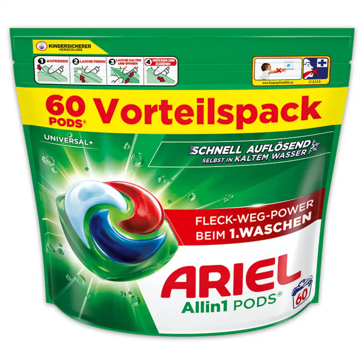 Bild 1 von Ariel All in 1 Pods