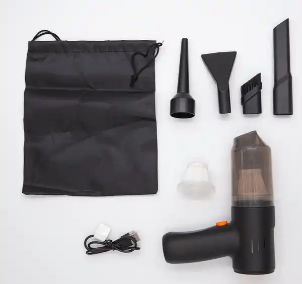 Bild 4 von LIVINGTON Akku-Handstaubsauger »Pocket Vac«