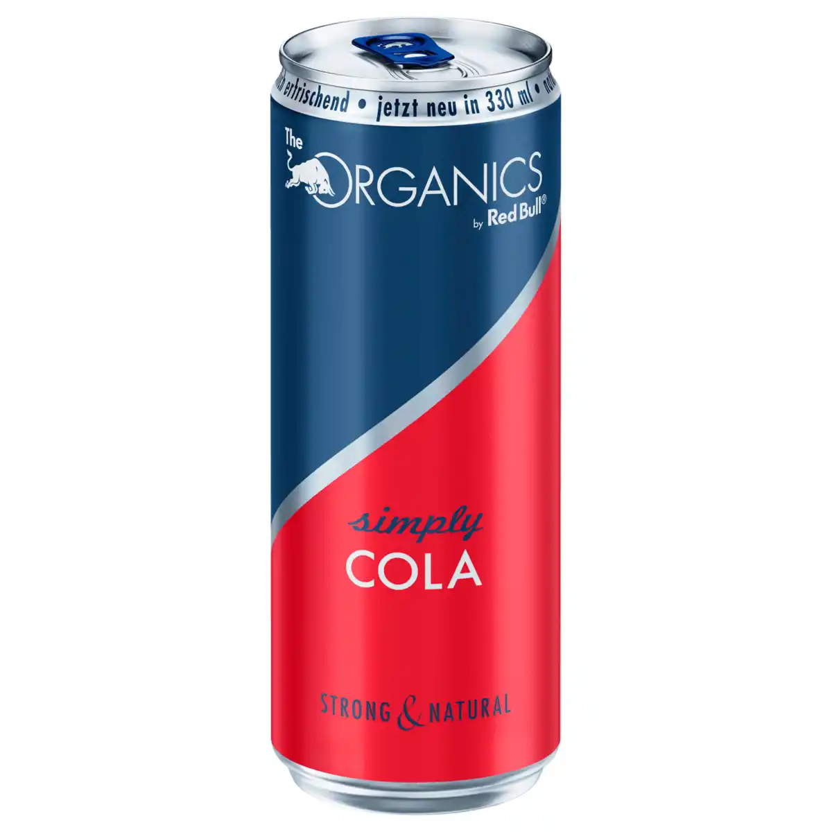 Bild 1 von Organics Simply Cola by Red Bull 330ml