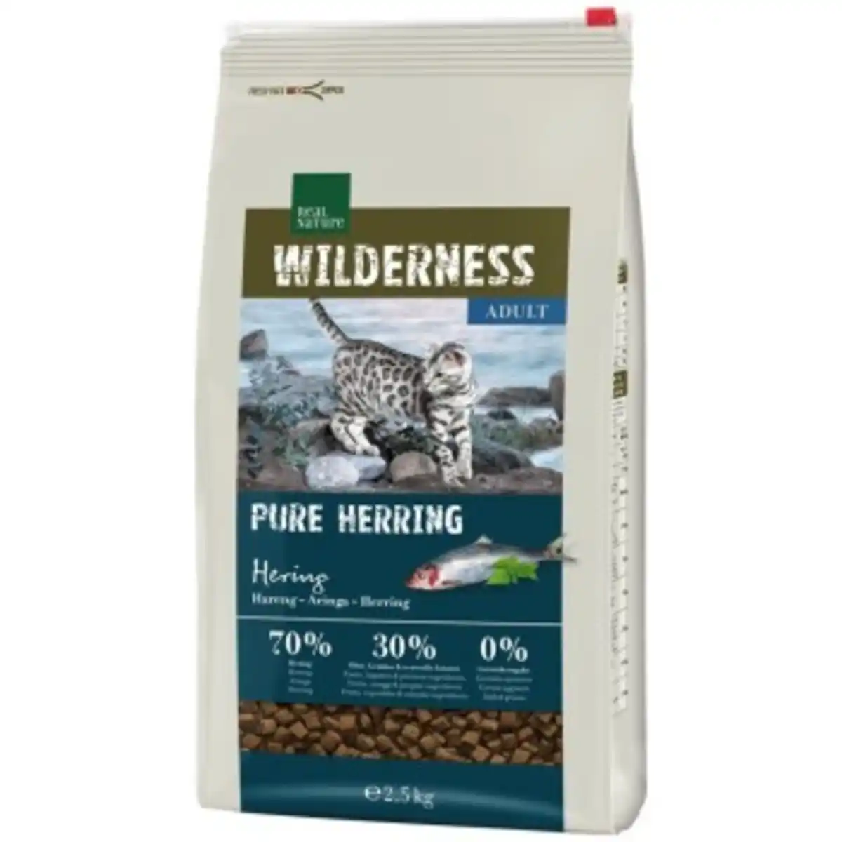 Bild 1 von REAL NATURE WILDERNESS Pure Herring Adult