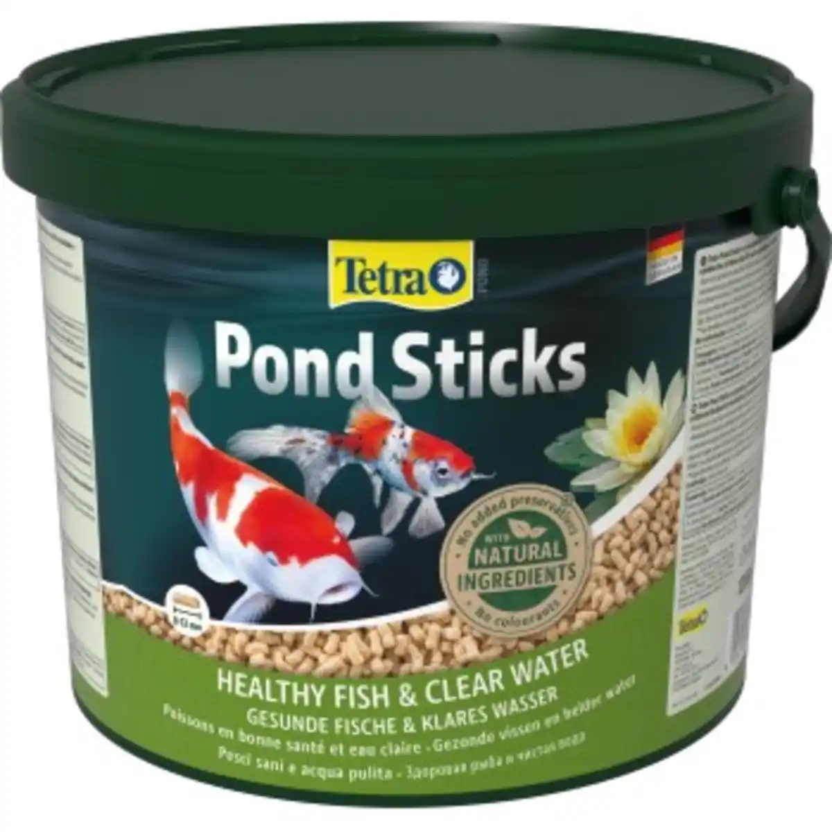 Bild 1 von Tetra Pond Sticks Eimer 7 l