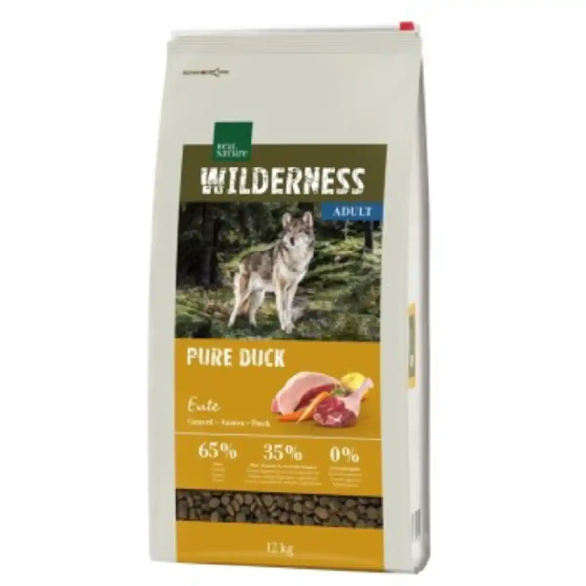 Bild 1 von REAL NATURE WILDERNESS Adult Pure Duck 12 kg