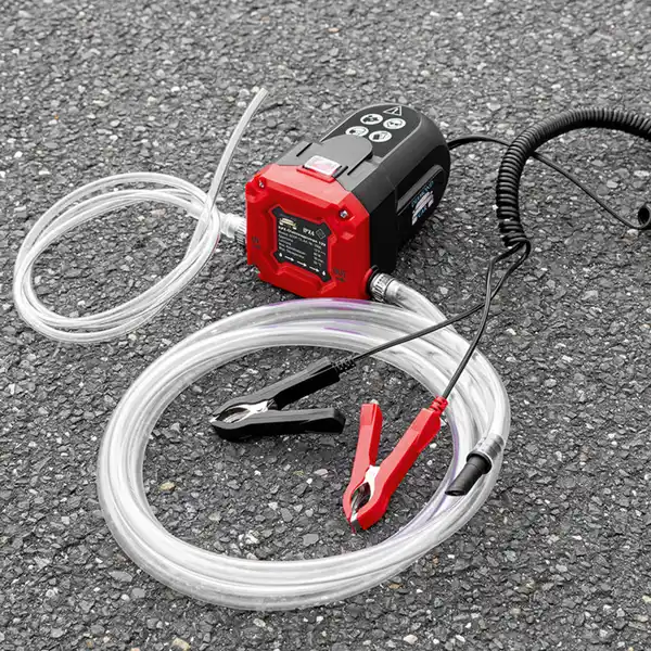 Bild 2 von Diamond Car Kfz-Ölabsaugpumpe