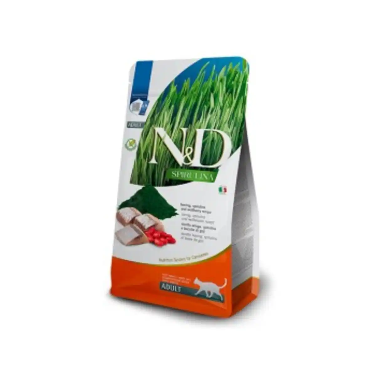 Bild 1 von N&D Farmina Spirulina Hering 1,5 kg