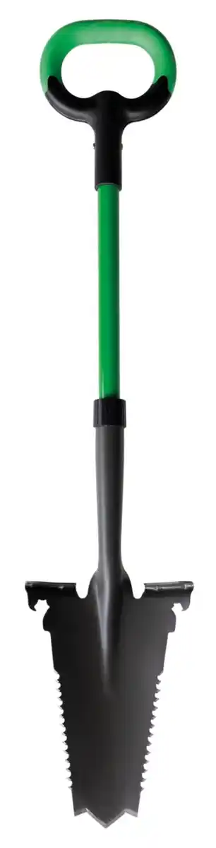 Bild 1 von HAMMERSMITH All-in-One-Spaten »Rayzer Shovel«