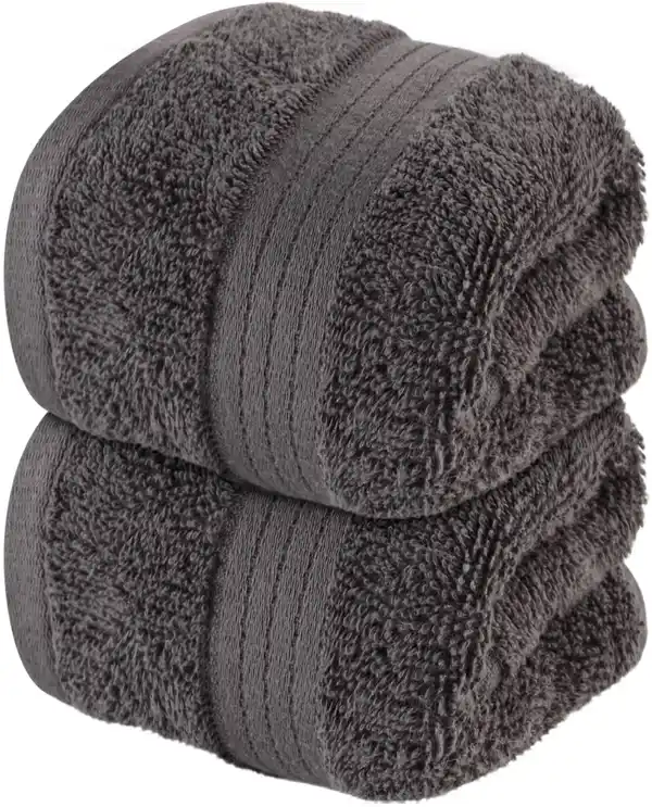 Bild 4 von LIV&BO® Frottier-Gästetüche, 2-St.-Packg.