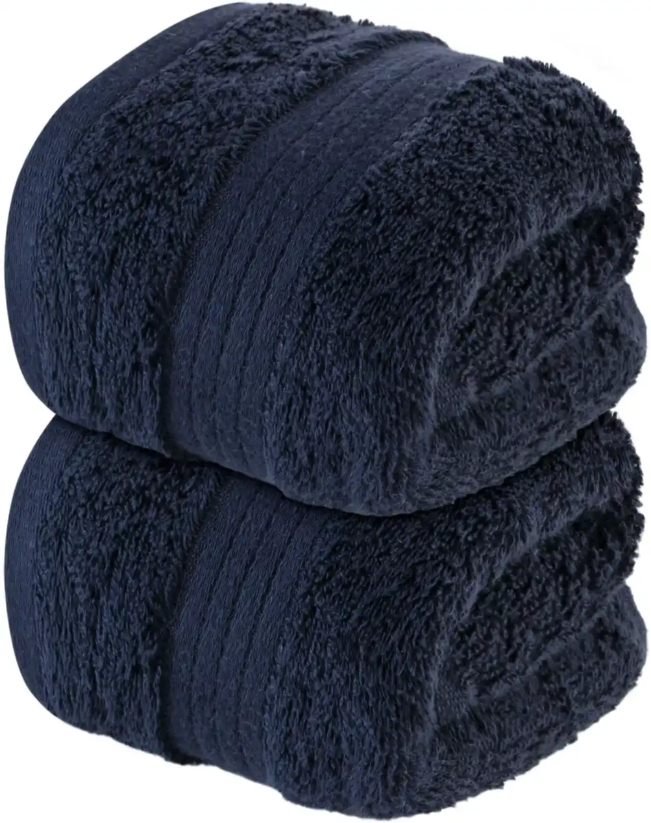 Bild 3 von LIV&BO® Frottier-Gästetüche, 2-St.-Packg.