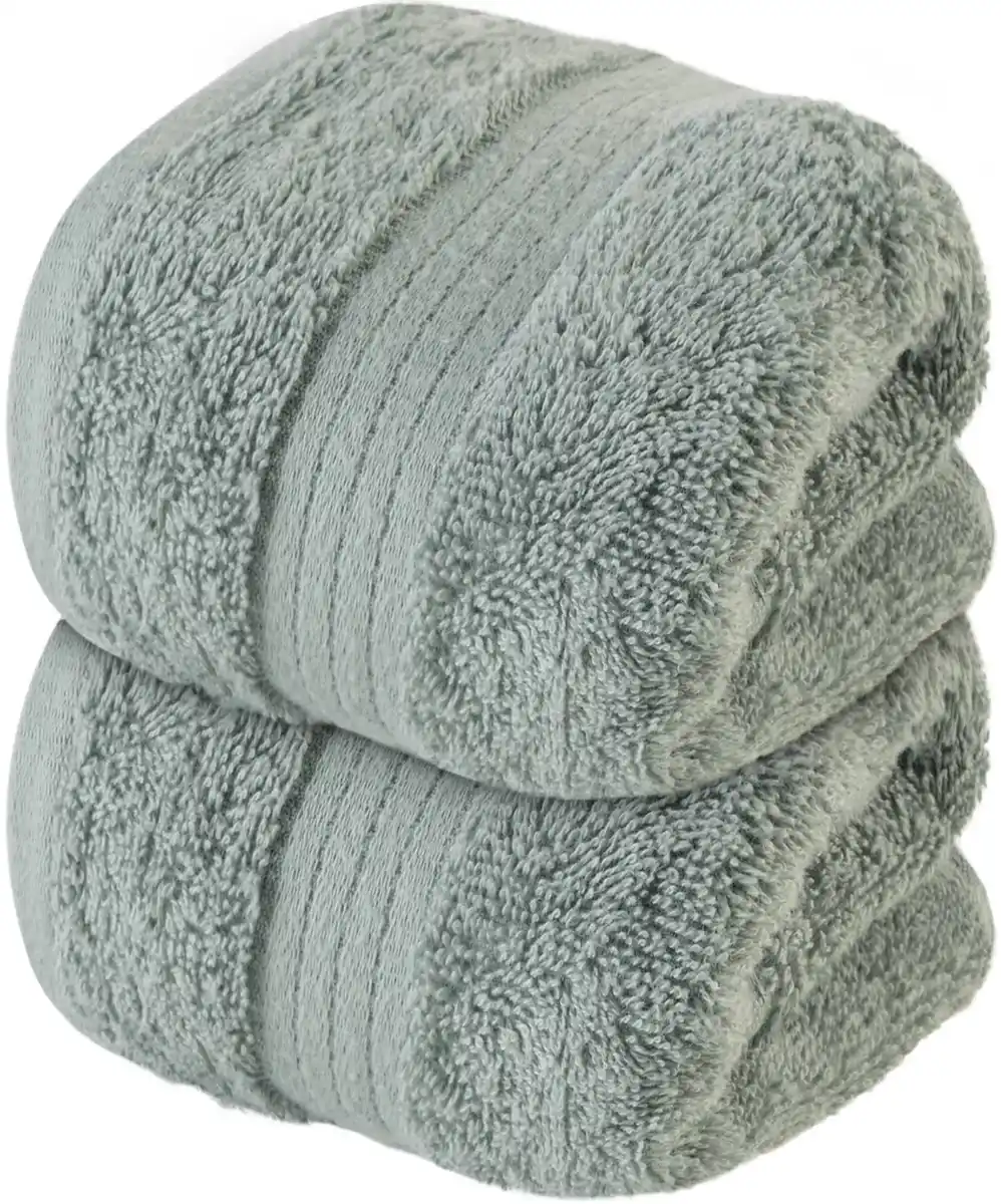 Bild 2 von LIV&BO® Frottier-Gästetüche, 2-St.-Packg.