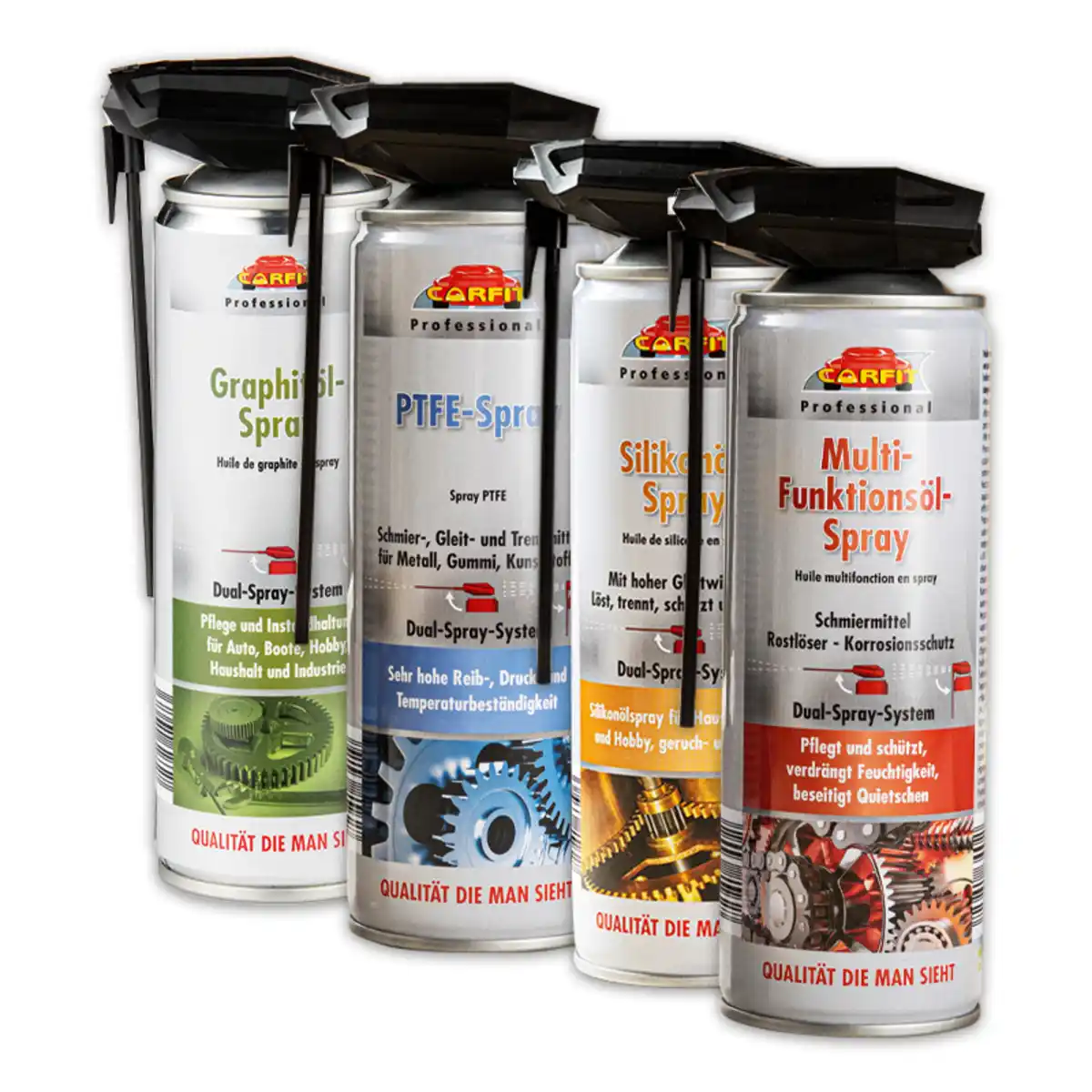 Bild 1 von Carfit Professional Spezial Schmierstoffe