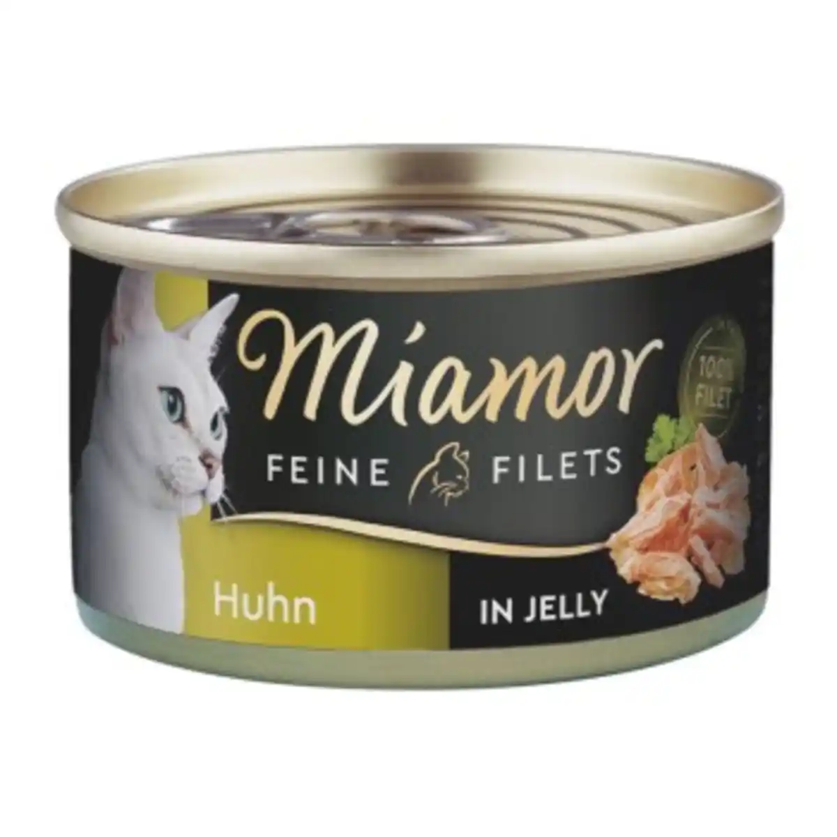 Bild 1 von Miamor Feine Filets in Jelly Huhn 24x100 g