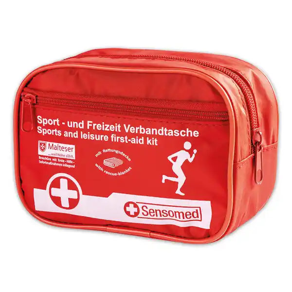 Bild 2 von Sensomed Sport-/ Freizeit-/ Kraftrad-Verbandtasche